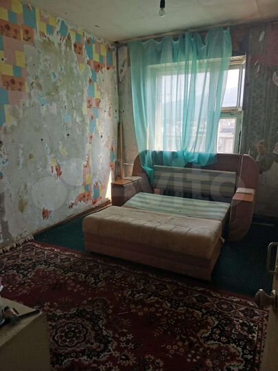 2-к. квартира, 58 м², 5/5 эт.