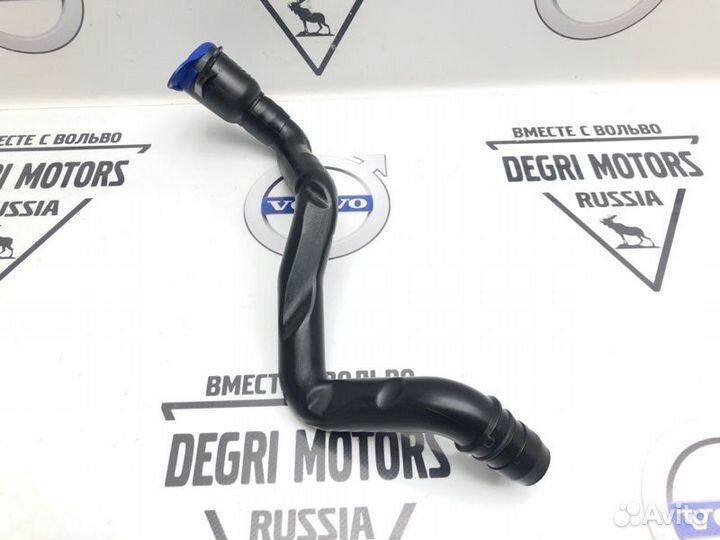 Заливная горловина бачка омывателя Volvo S80 XC70