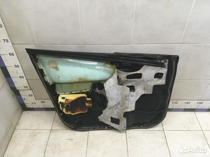 Обшивка двери передней правой RAV 4 2013