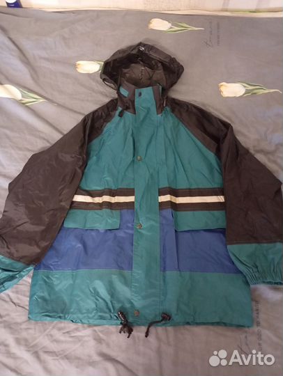 Дождевик мото вело 48-50 Германия