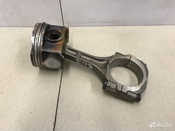 Поршень с шатуном Impreza (G12) 2007-2012