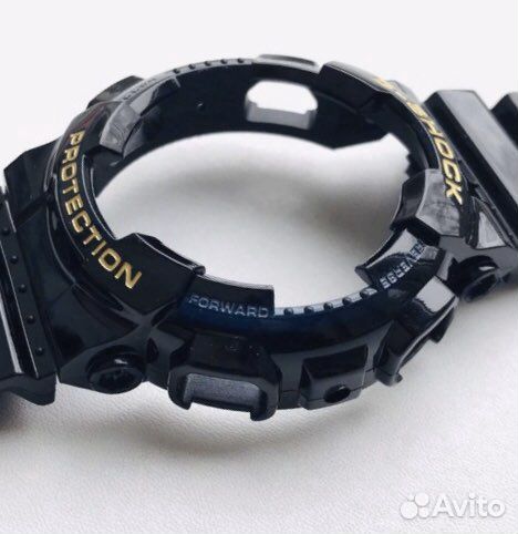 Безель + Ремешок для Casio G-Shock GA - 100