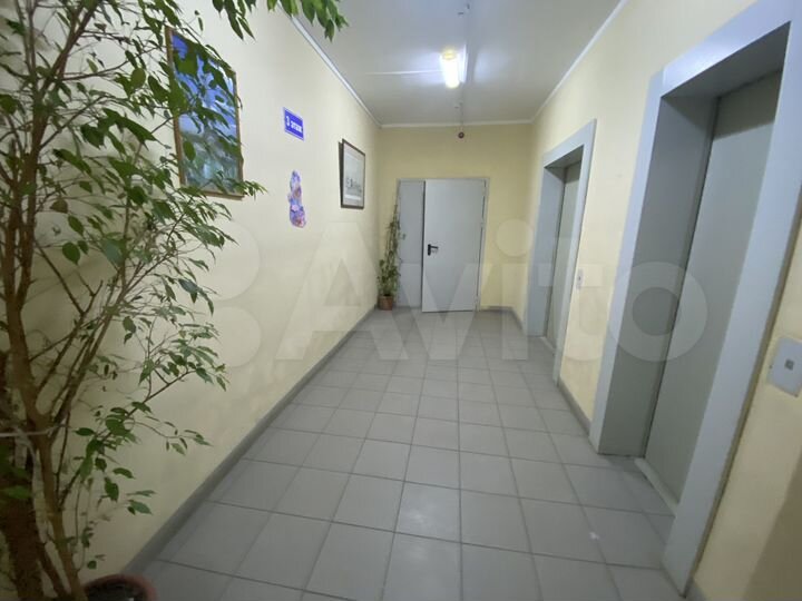 1-к. квартира, 46,5 м², 3/12 эт.