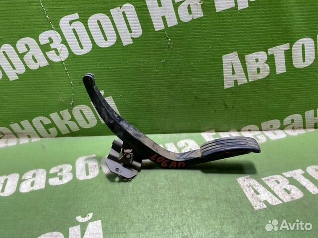 Педаль газа Renault Logan LS0 K7JA710 2007