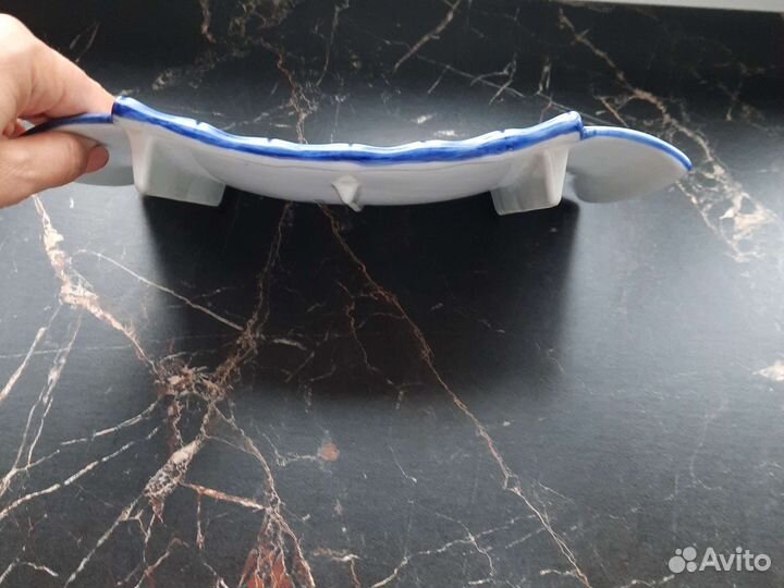 Тарелки, тарелки для суши, тарелки делфт