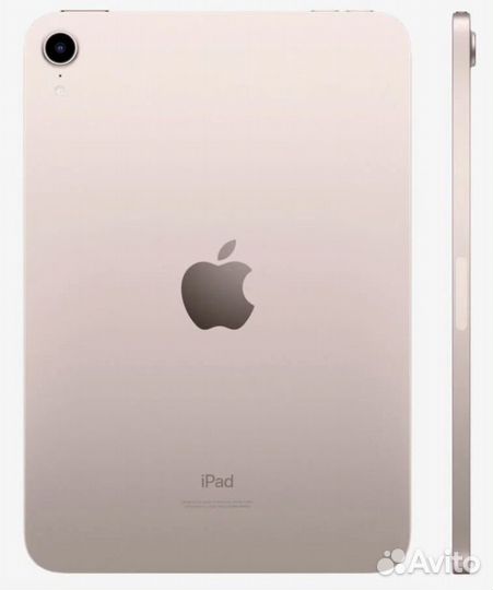Планшет Apple iPad mini (2021, 6 gen) Wi-Fi 256 Гб