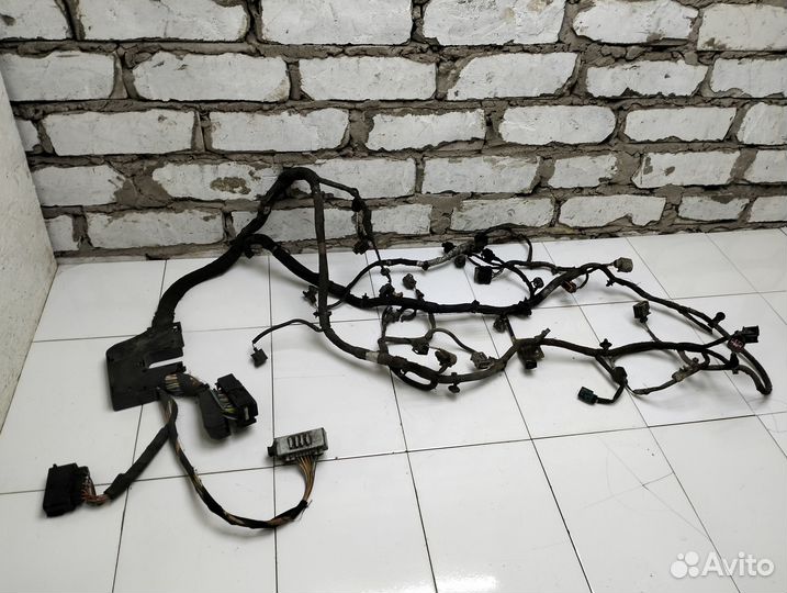 Проводка моторная Range Rover Sport