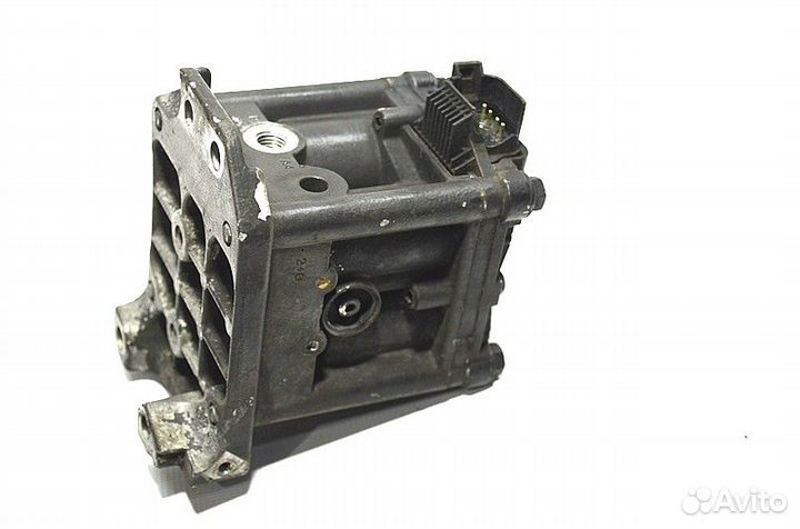 Клапан EGR scania R-series (01.04)