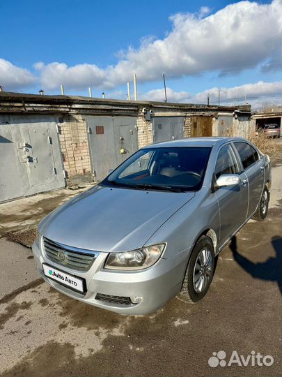 LIFAN Solano 1.6 МТ, 2012, 132 000 км