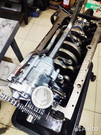 Ремонт дизельных двигателей