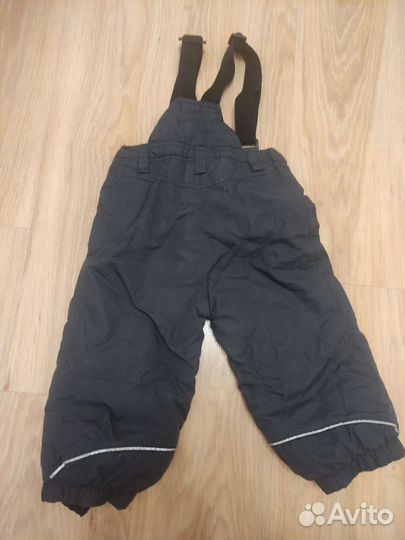 Зимние брюки icepeak 86