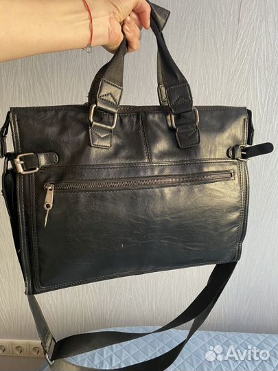 Три сумки сразу