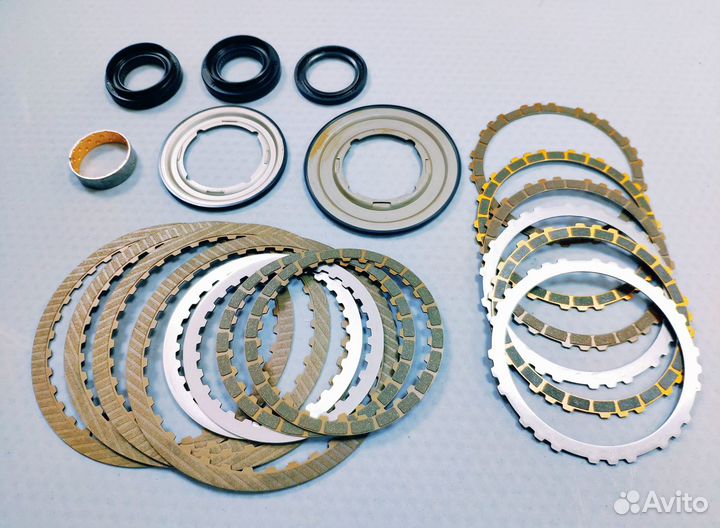 Комплект фрикционов АКПП A6GF1