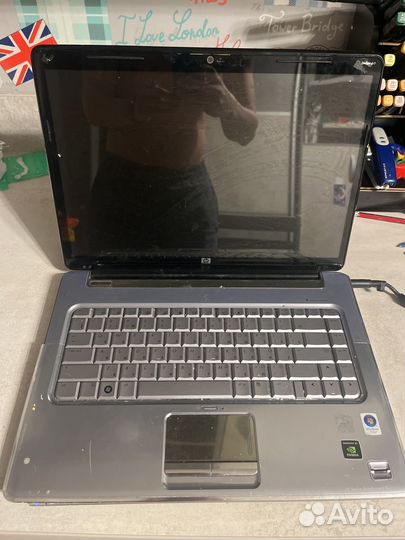 Hp pavilion dv5 - 1179er