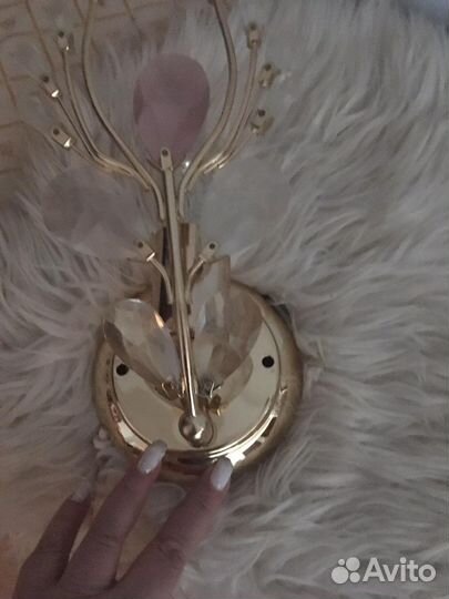 Светильник настенный