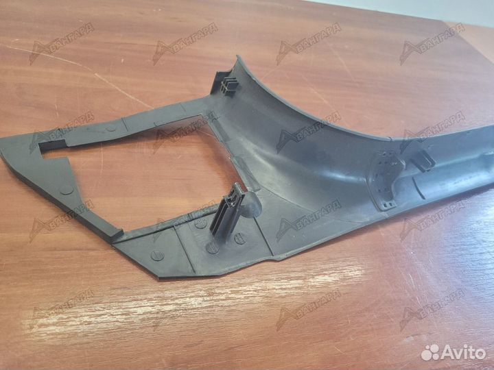 Накладка порога внутри передн левая Daewoo Leganza