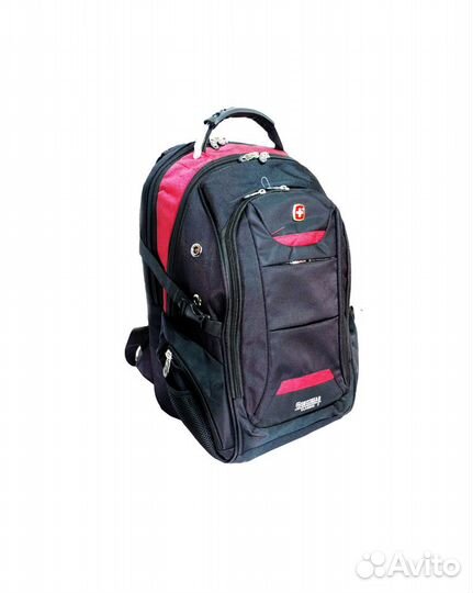 Рюкзак 35L 1906# USB RED
