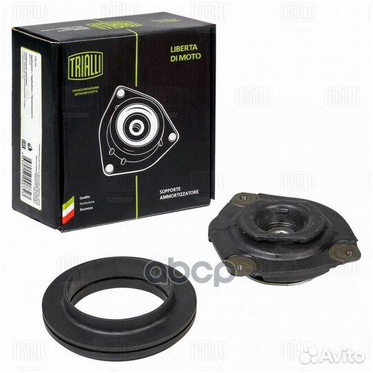 Опора амортизатора nissan note 06/tiida 04