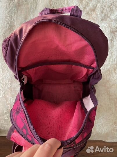 Рюкзак школьный для девочки