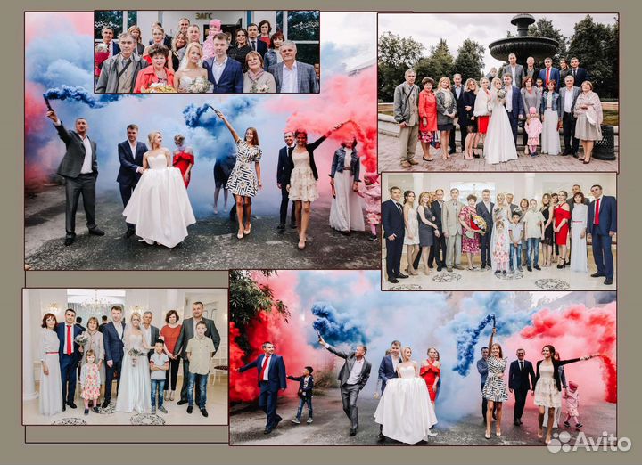 Фотограф, видеограф, видеоператор, фото, видео