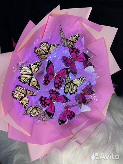 Съедобные букеты