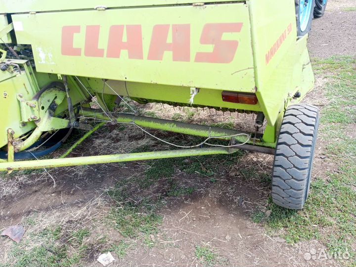 Пресс-подборщик Claas Markant 50, 2000