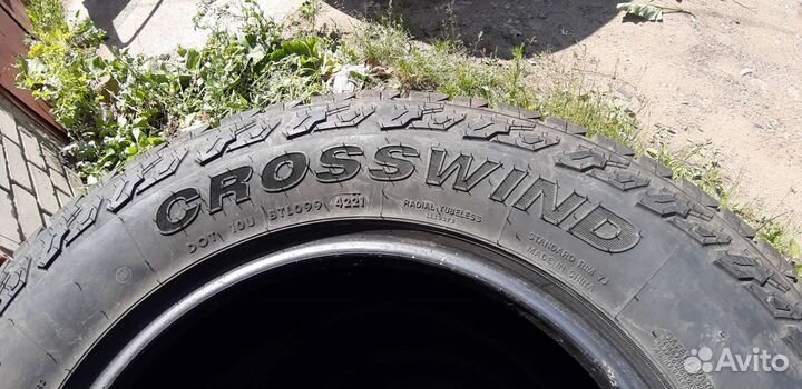 LingLong CrossWind 245/70 R16