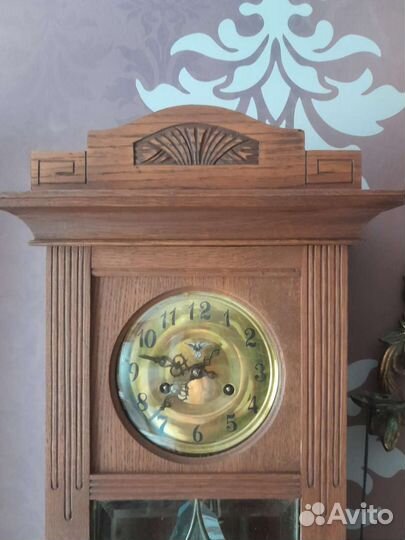 Антикварные часы