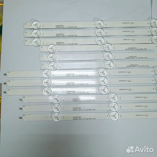 Подсветка panasonic TX-LR50B6 новая