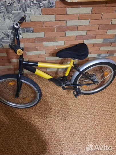 Велосипед бу