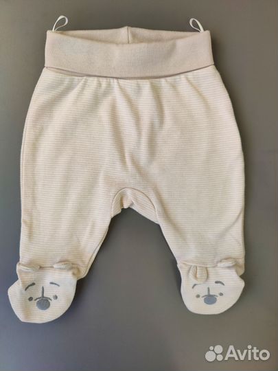 Боди, слип, ползунки на девочку 50 56