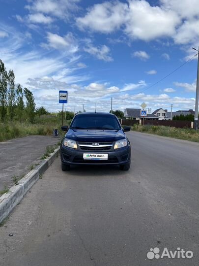 LADA Granta 1.6 МТ, 2015, 160 000 км