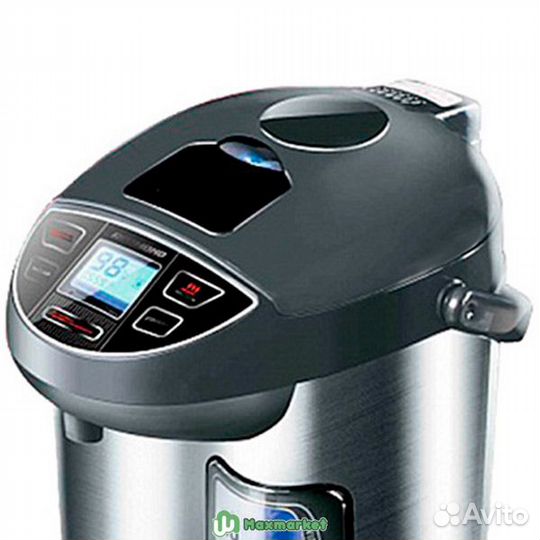 Термопот redmond RTP-M801 Серый