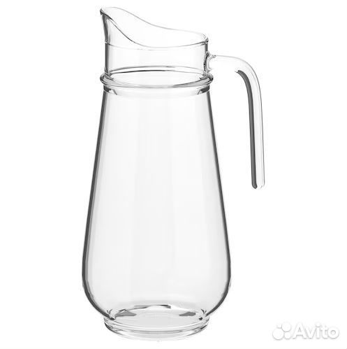 Кувшиы стекло IKEA