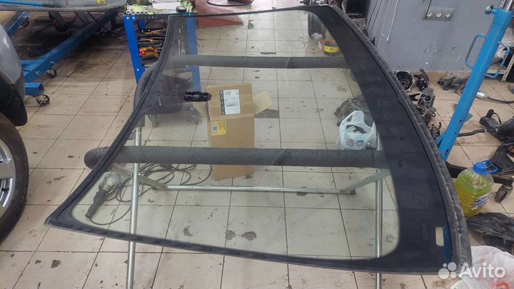 Лобовое стекло фольксваген тоурег