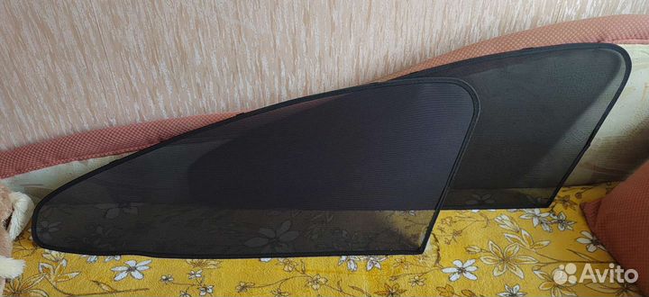 Каркасные шторки на Peugeot 308,3008