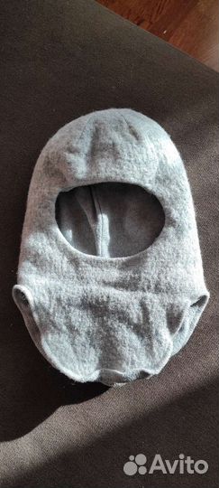 Шапки-шлем размер 48,52, 54для мальчика