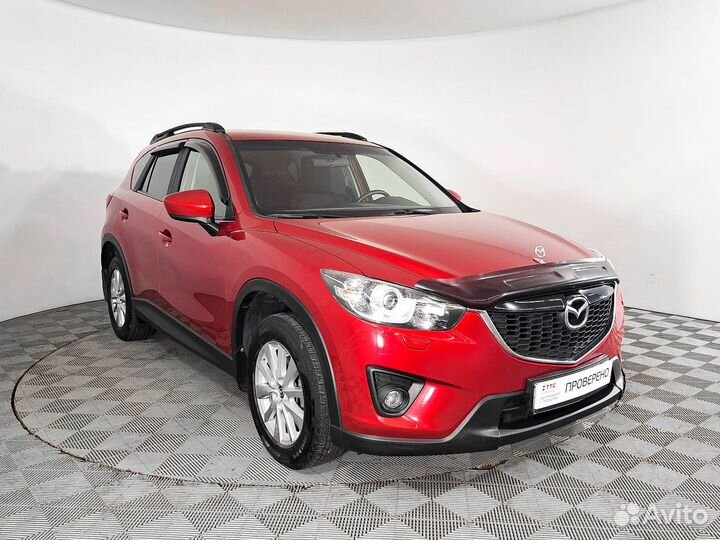 Mazda CX-5 2.0 AT, 2014, 156 996 км