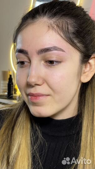 Бровист. Брови. Коррекция и ламинирование бровей