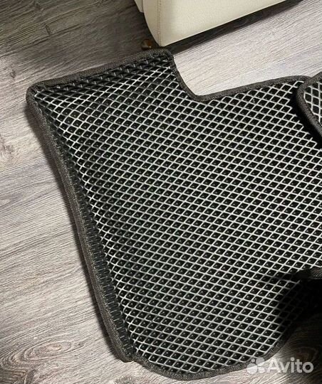 EVA коврики за 2 часа для Лада Гранта