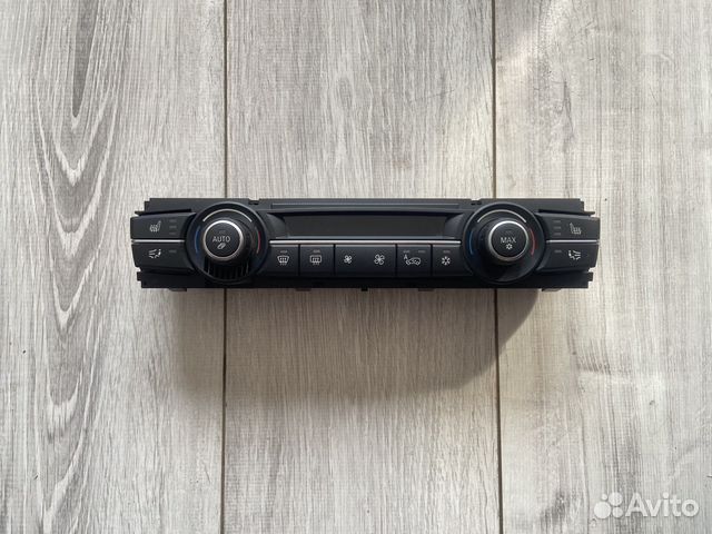 Блок Управления Климатом BMW E70 E71 X5 X6