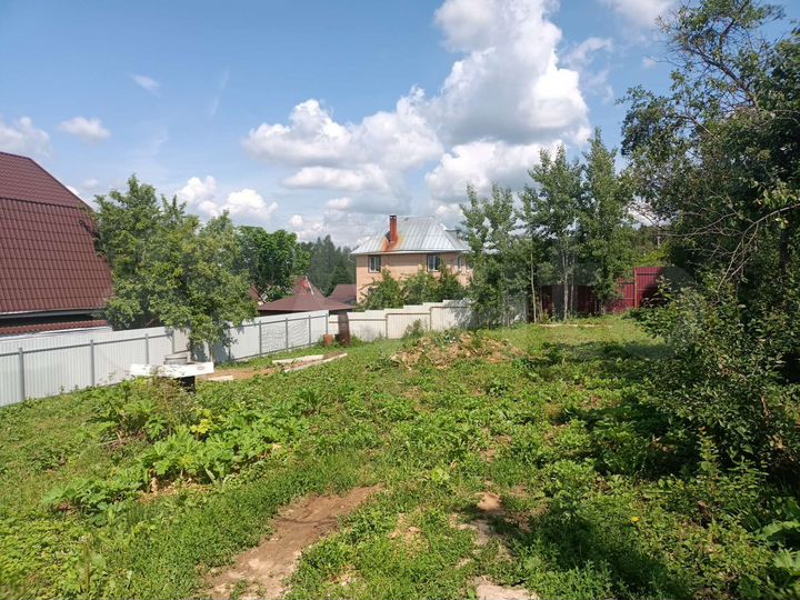 Участок 6,6 сот. (СНТ, ДНП)