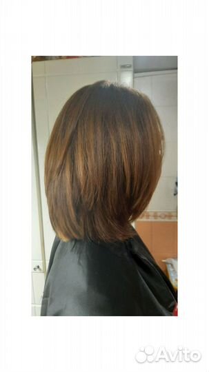 Парикмахерские услуги