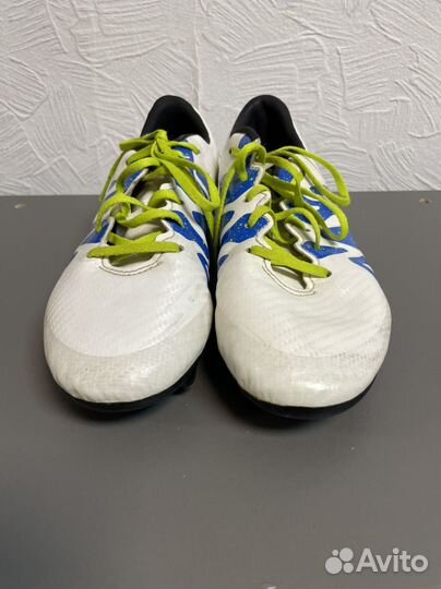 Футбольные бутсы Adidas р.38.5