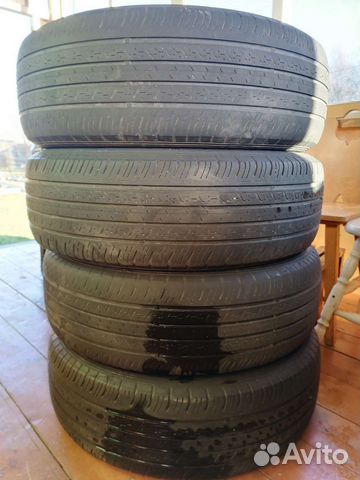 Dunlop Grandtrek SJ6 225/65 R17