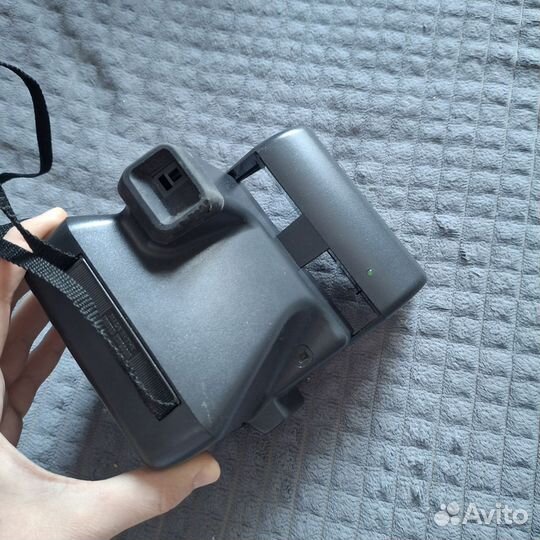 Полароид в рабочем состоянии