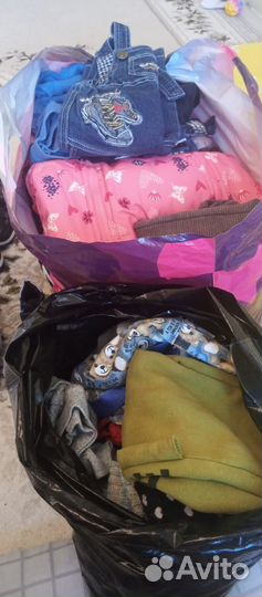 Детская одежда и Обувь