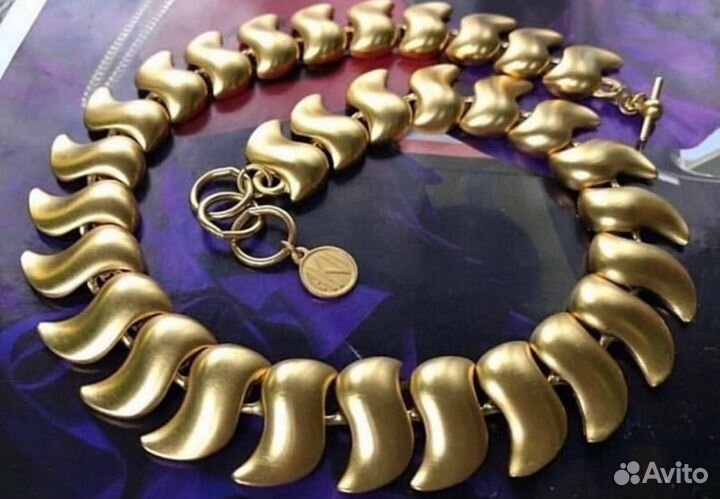 Колье Anne Klein
