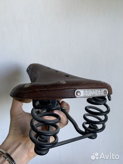 Седло для велосипеда