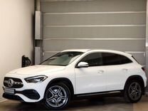 Mercedes-Benz GLA-класс 2.0 AMT, 2020, 77 850 км, с пробегом, цена 3 549 000 руб.